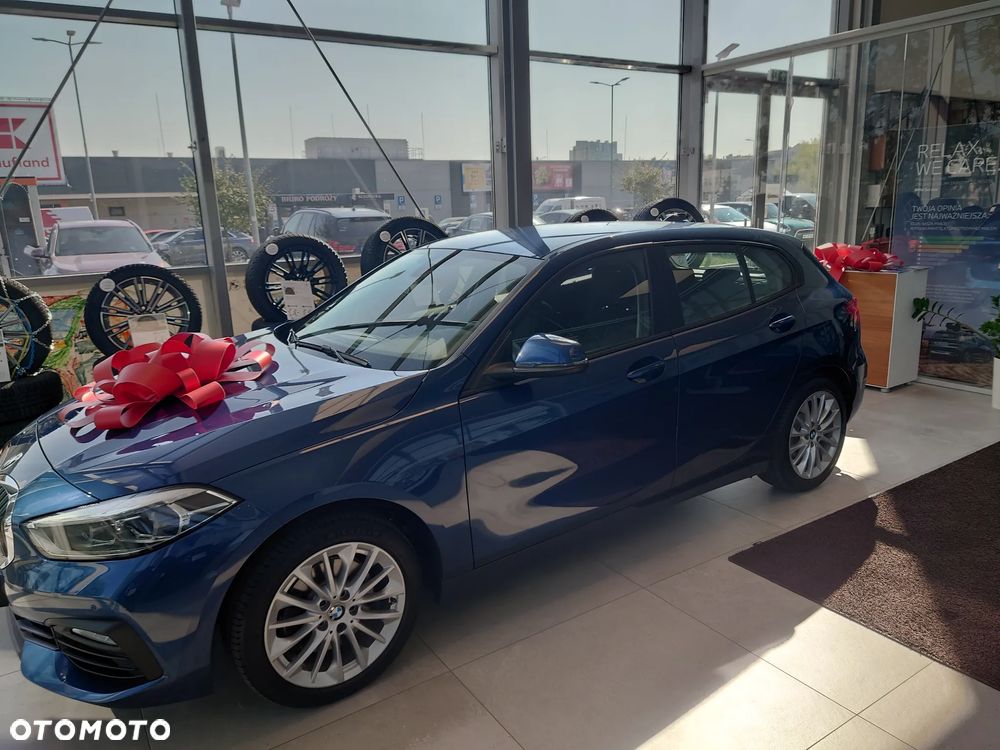 BMW Seria 1 118i Advantage - 1