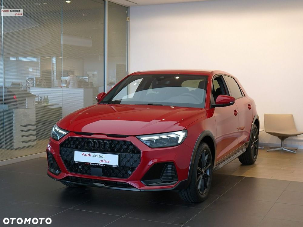 Audi A1 Allstreet - 2