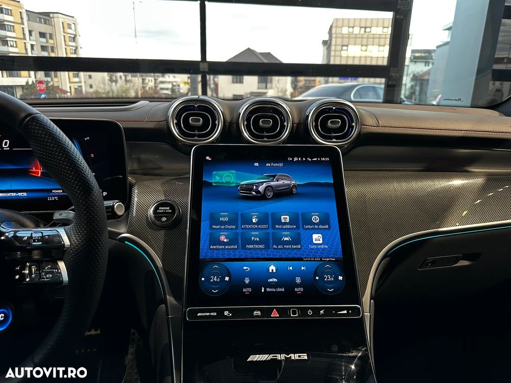 Mercedes-Benz GLC - 16