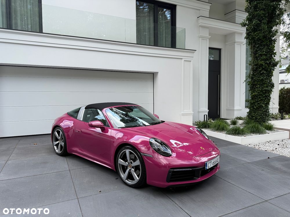 Porsche 911 Targa 4S - 13