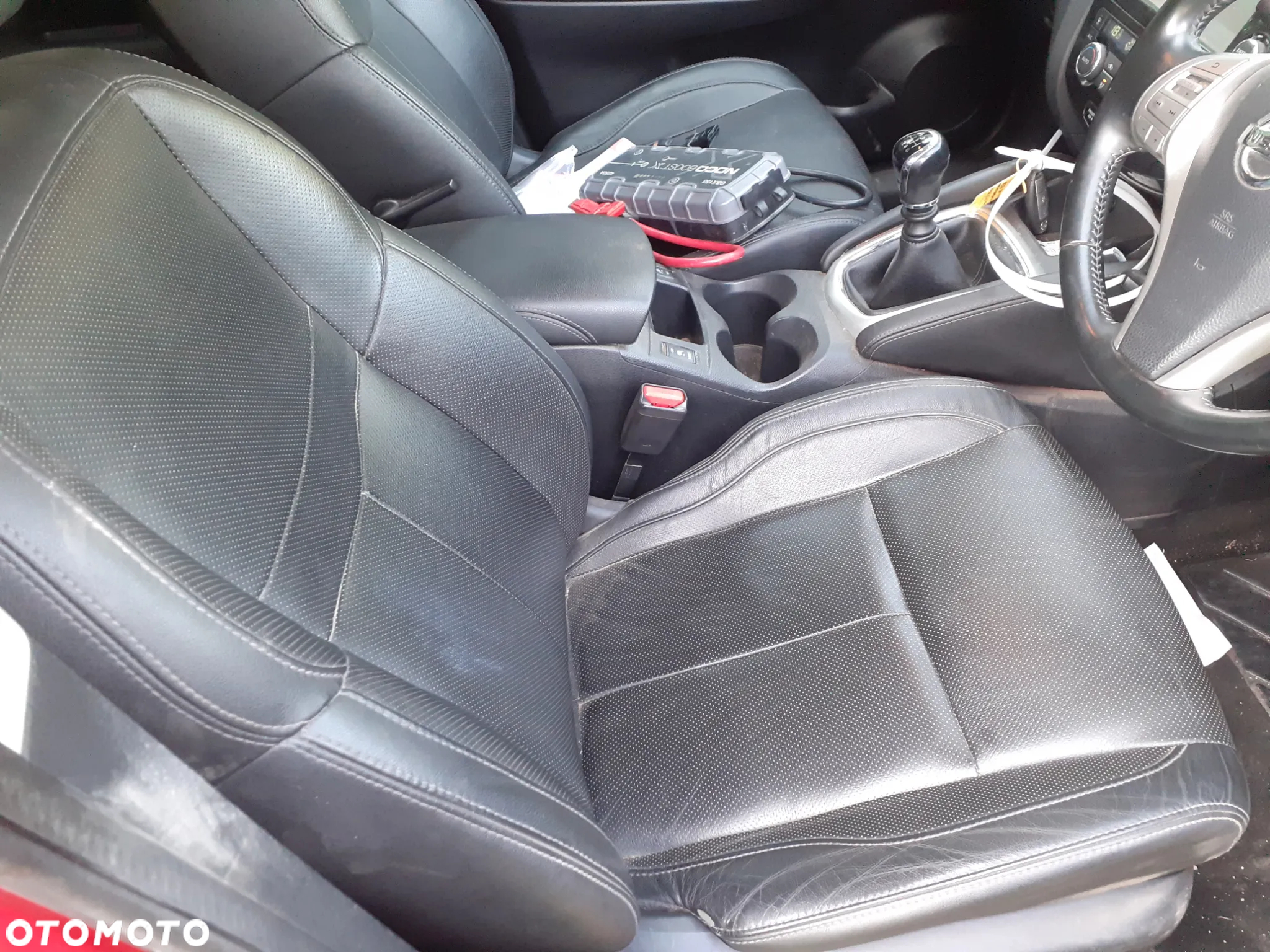 Nissan Qashqai 1.6 dCi 360 S&S - 7