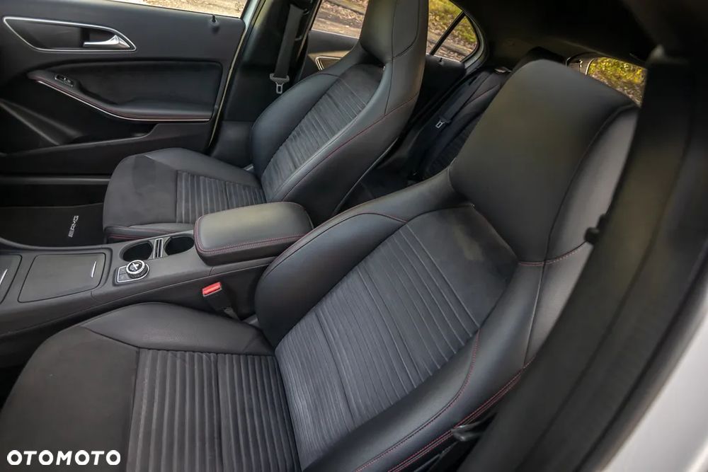 Mercedes-Benz Klasa A 200 CDI 4Matic 7G-DCT AMG Line - 19