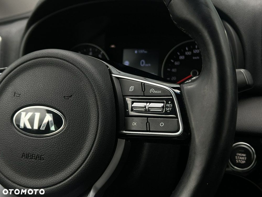 Kia Sportage 1.6 GDI Black Edition 2WD - 21