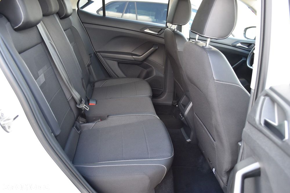 Volkswagen T-Cross 1.5 TSI ACT Style DSG - 31