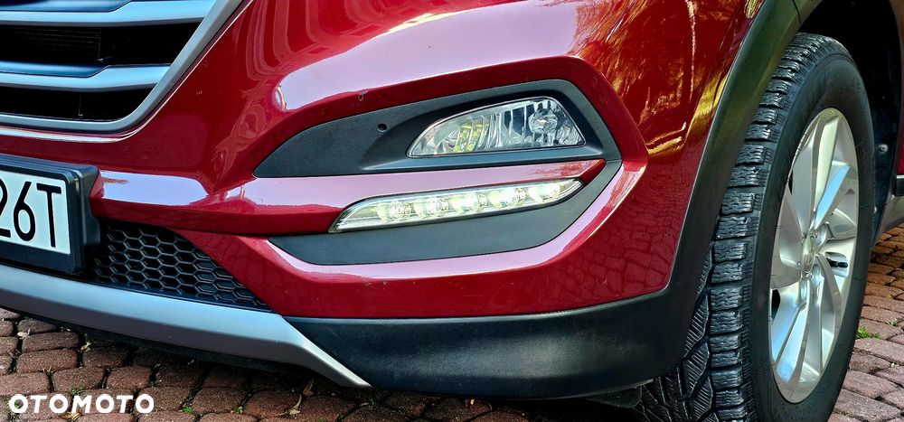 Hyundai Tucson 1.6 T-GDI Comfort 2WD - 37