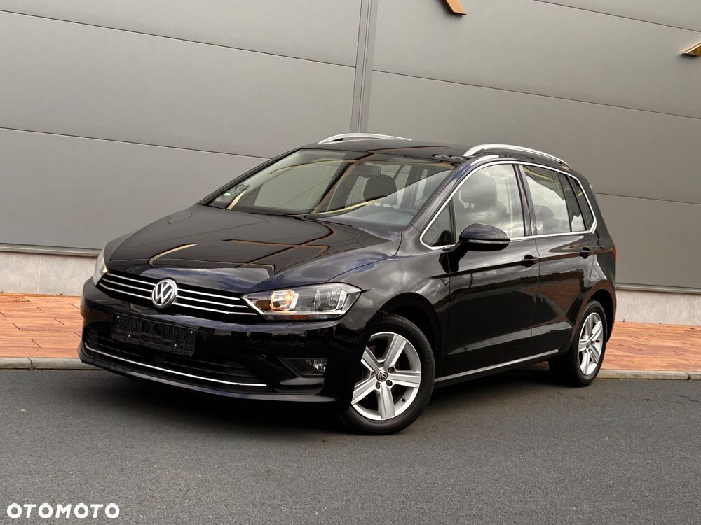 Volkswagen Golf Sportsvan 1.4 TSI (BlueMotion Technology) Highline - 1