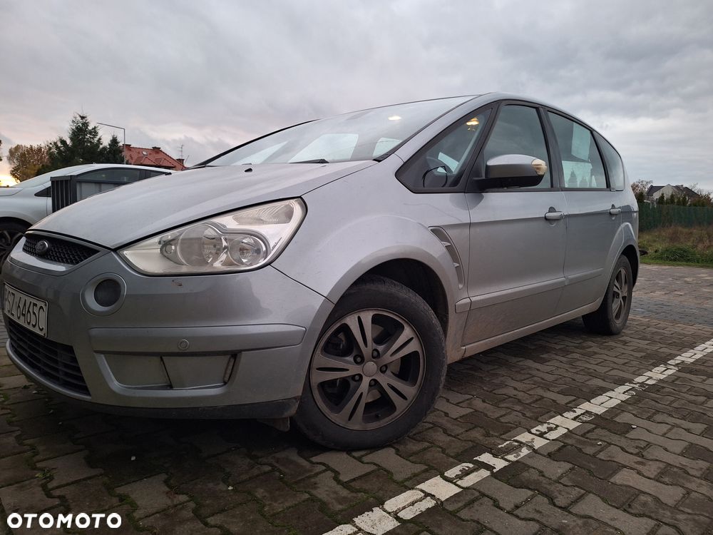 Ford S-Max - 2
