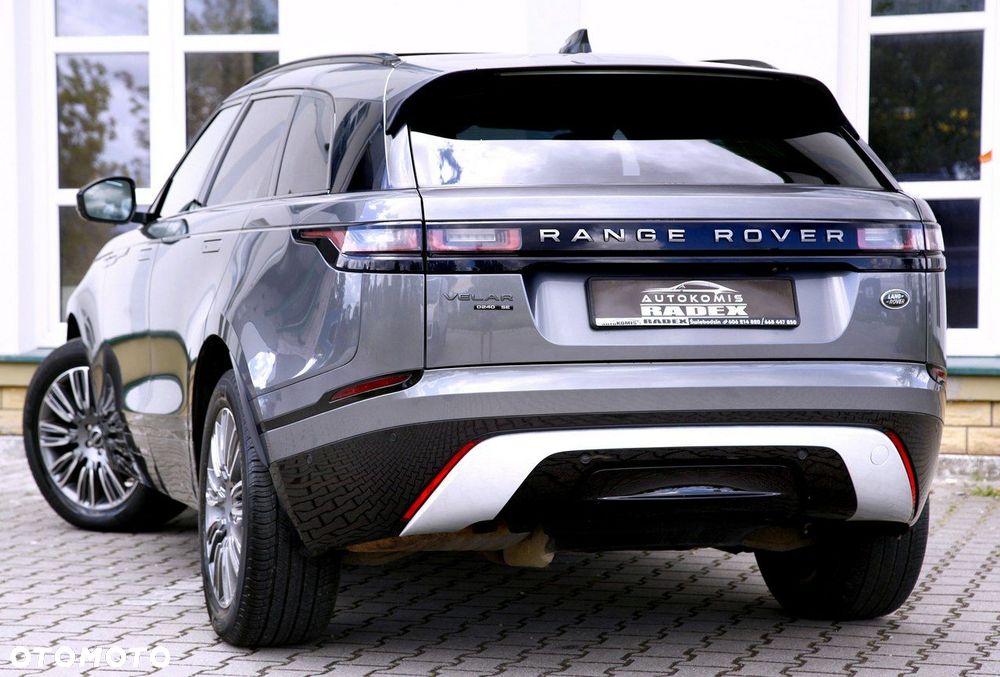 Land Rover Range Rover Velar - 26