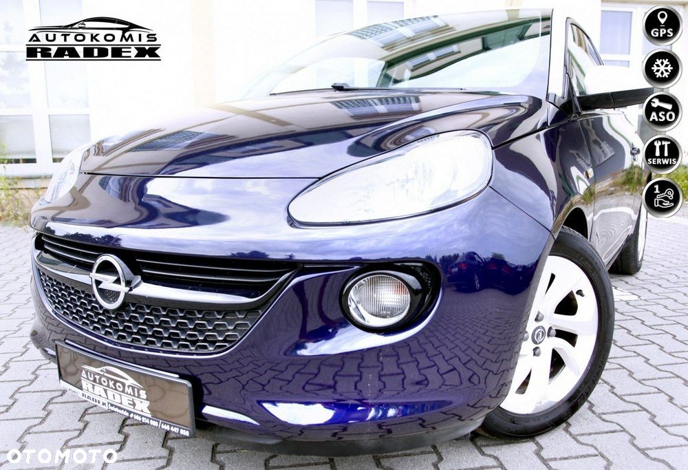 Opel Adam - 1