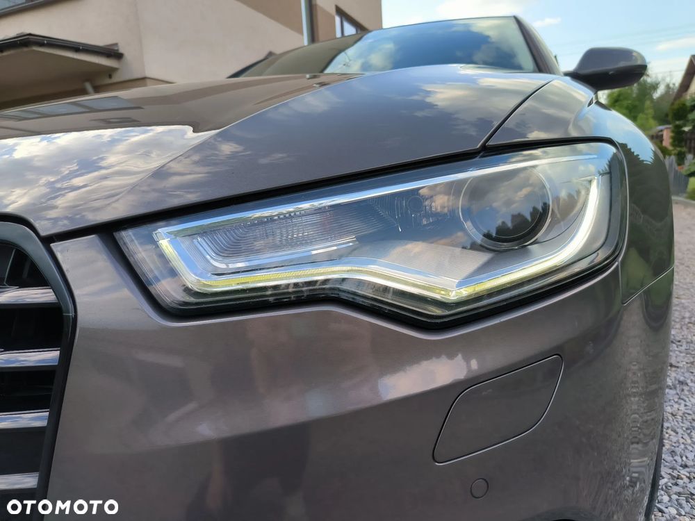 Audi A6 Avant 2.0 TDI DPF - 11