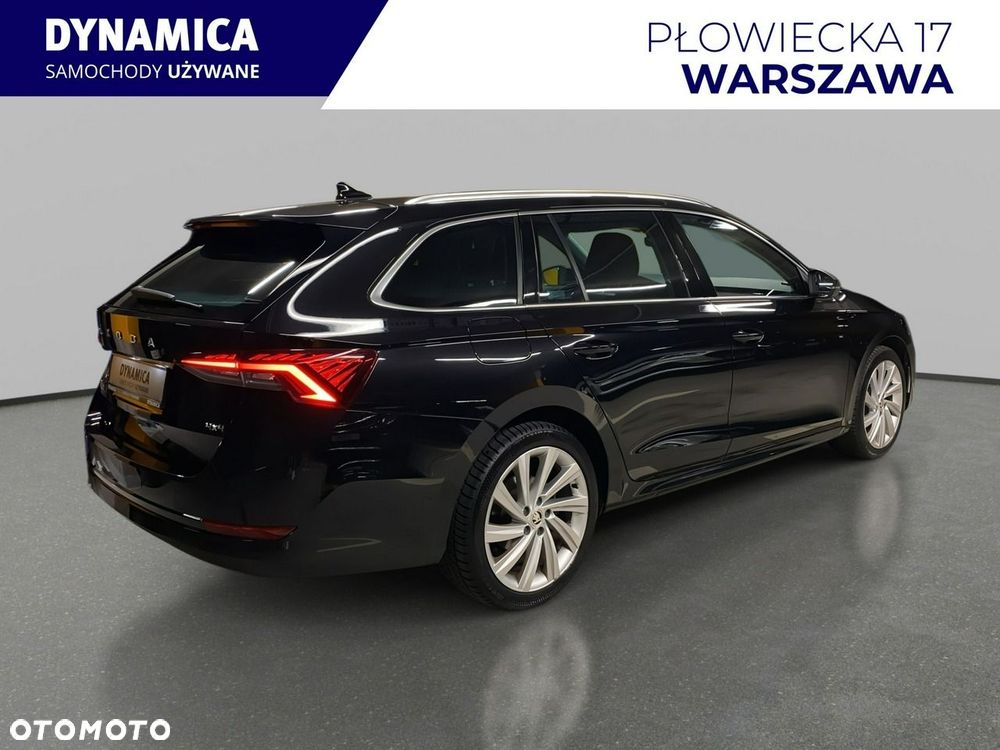 Skoda Octavia 2.0 TDI 4x4 Style DSG - 8