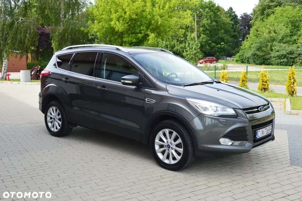 Ford Kuga 2.0 TDCi 4WD Titanium - 8