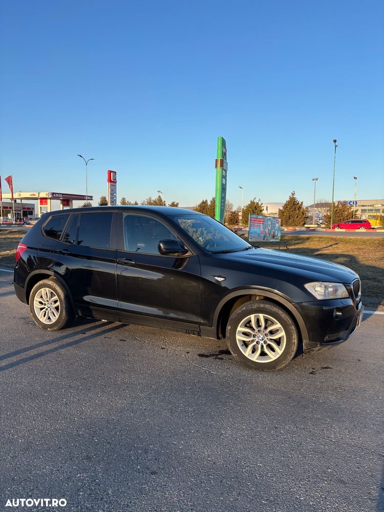 BMW X3 - 1