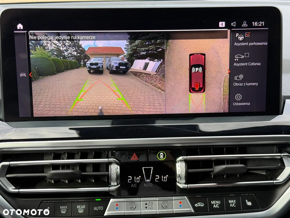 BMW X4 xDrive30d mHEV M Sport sport - 26