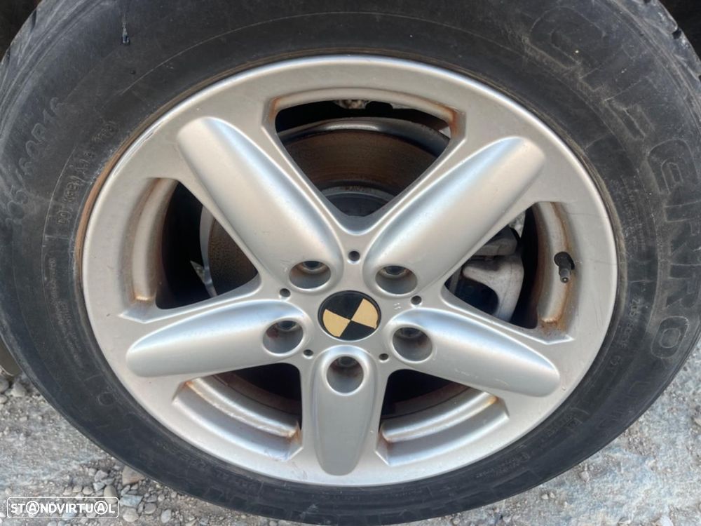 PNEU BMW MINI COUNTRYMAN R60 - 1