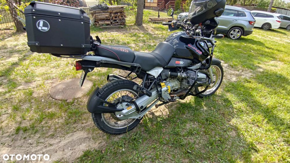 BMW GS - 5