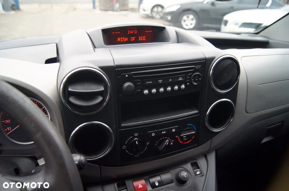 Peugeot Partner 1.6 HDi Outdoor - 15