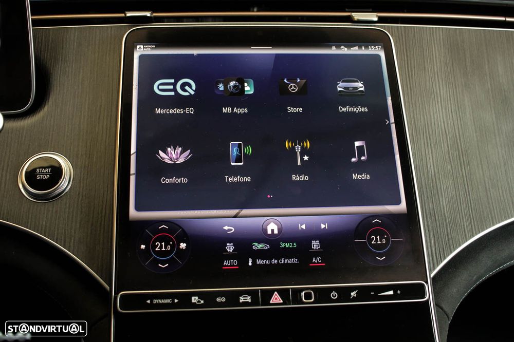 Mercedes-Benz EQE 350 AMG Line - 18