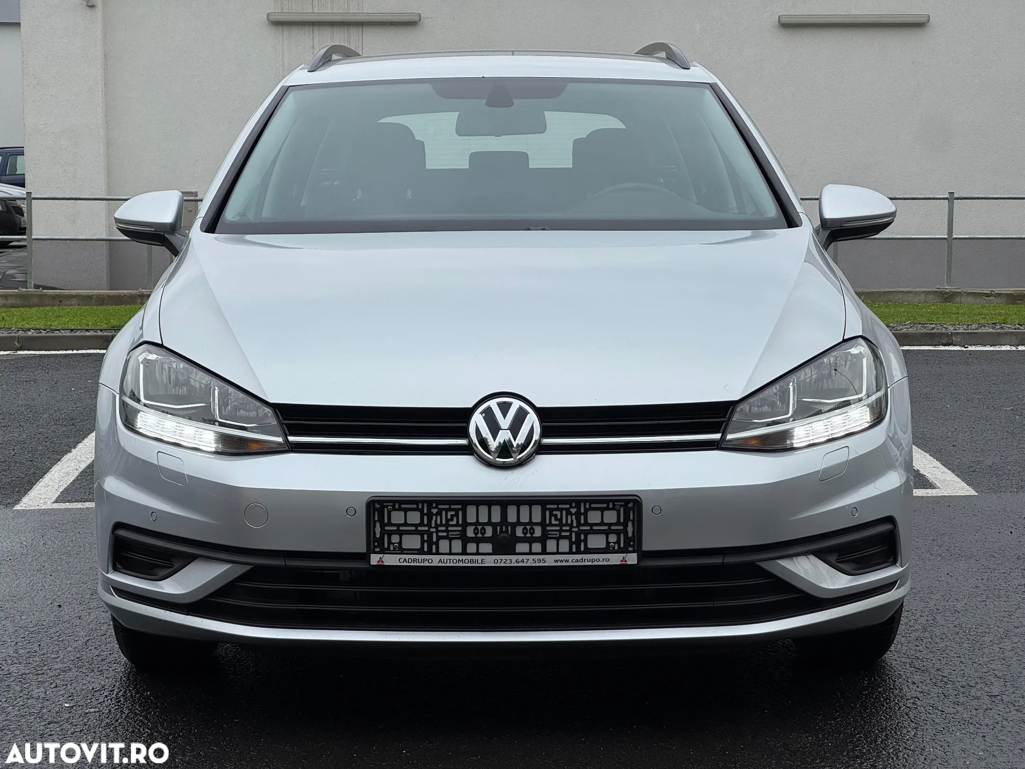 Volkswagen Golf 1.6 TDI (BlueMotion Technology) Trendline - 6