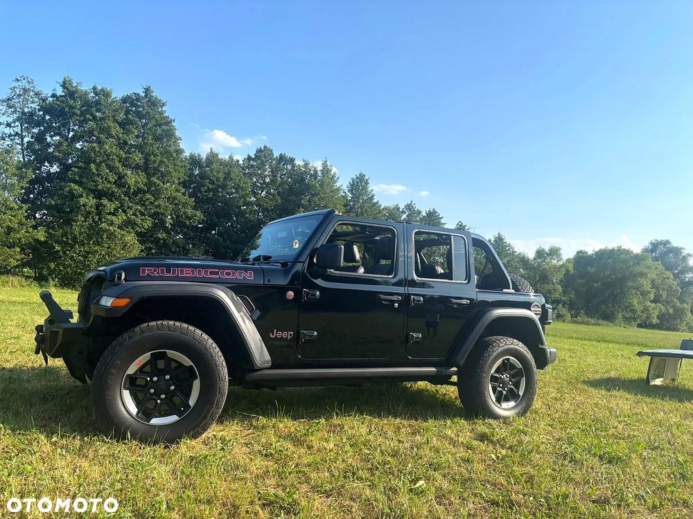 Jeep Wrangler Unlimited 3.6 Automatik Rubicon - 4