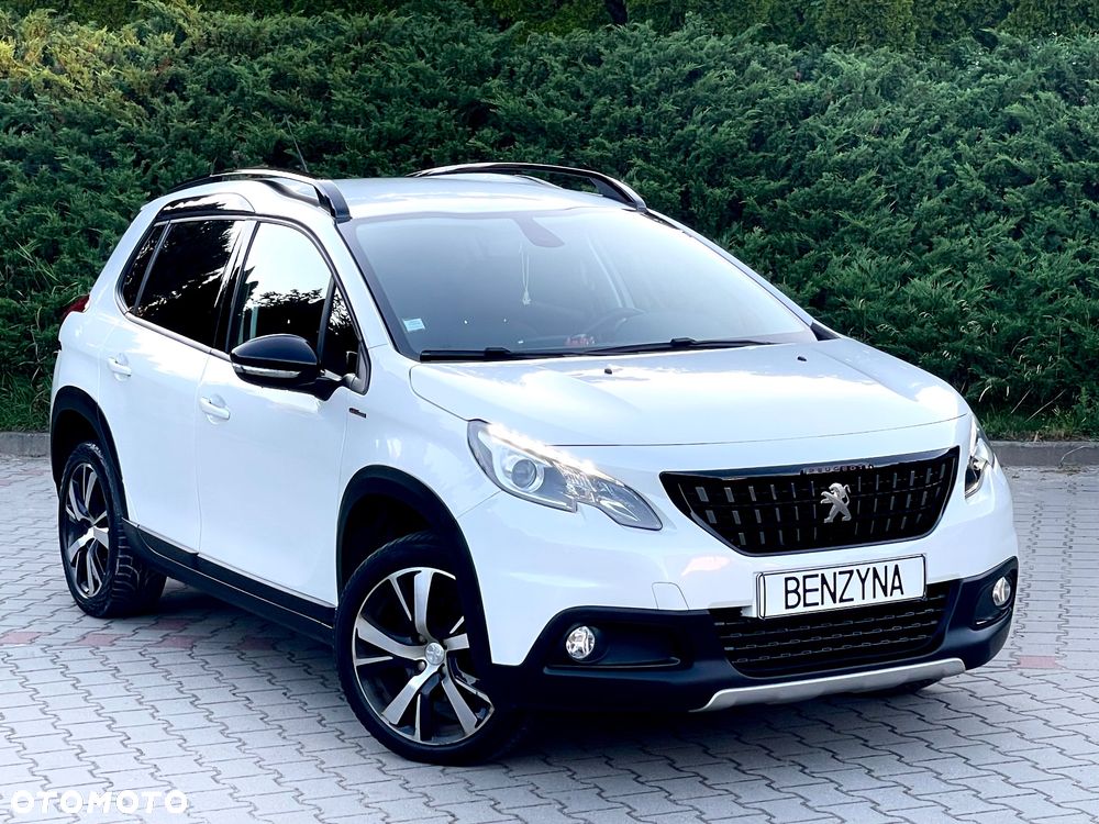 Peugeot 2008 PureTech 110 Stop&Start EAT6 GT-Line Edition - 8