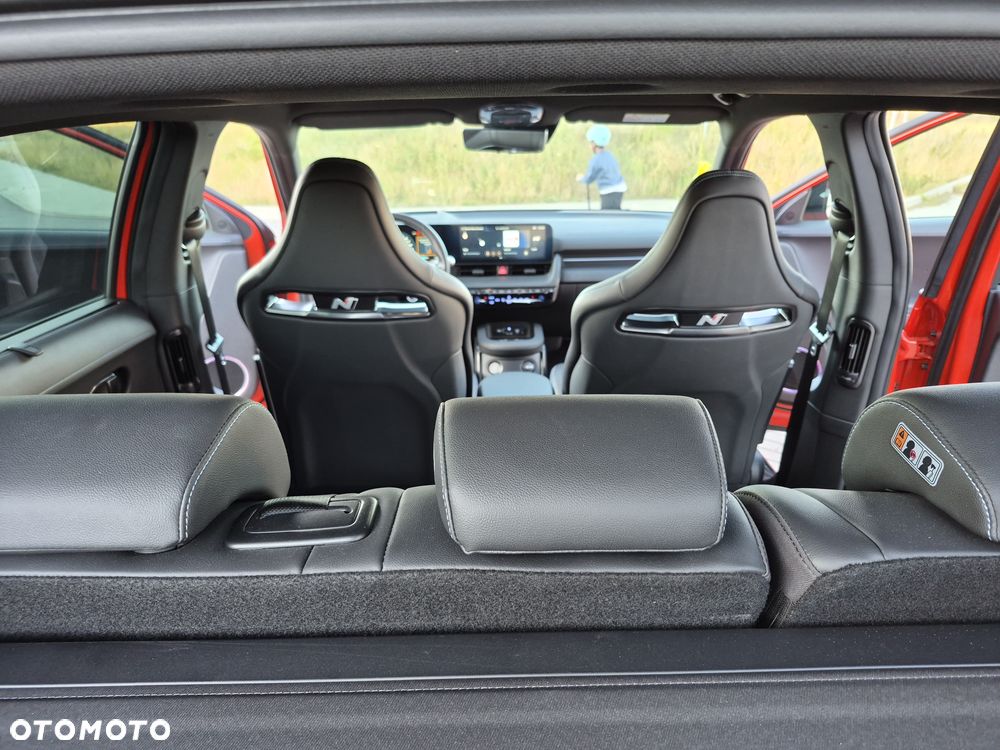 Hyundai IONIQ 5 84kWh N Performance 4WD - 11