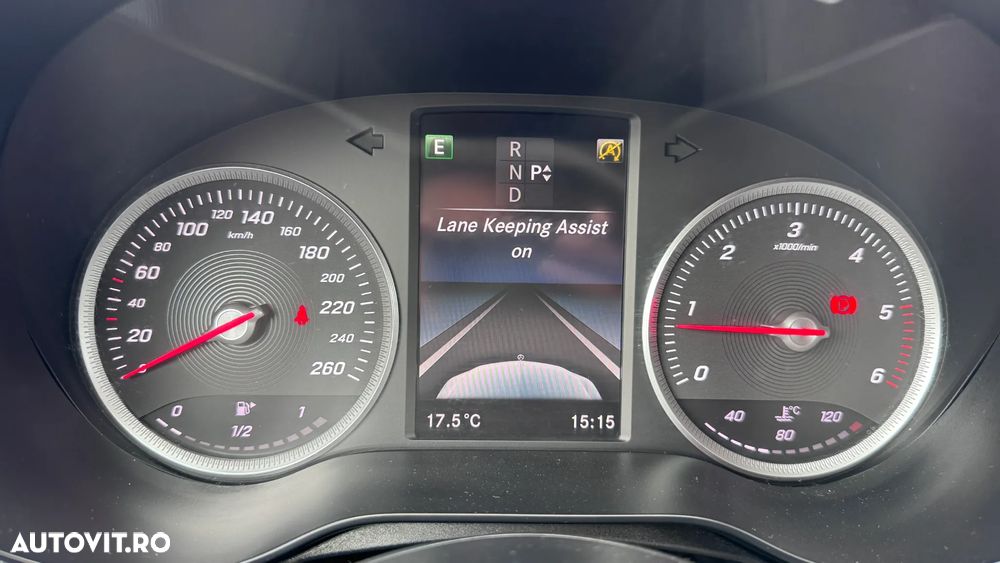 Mercedes-Benz C - 21