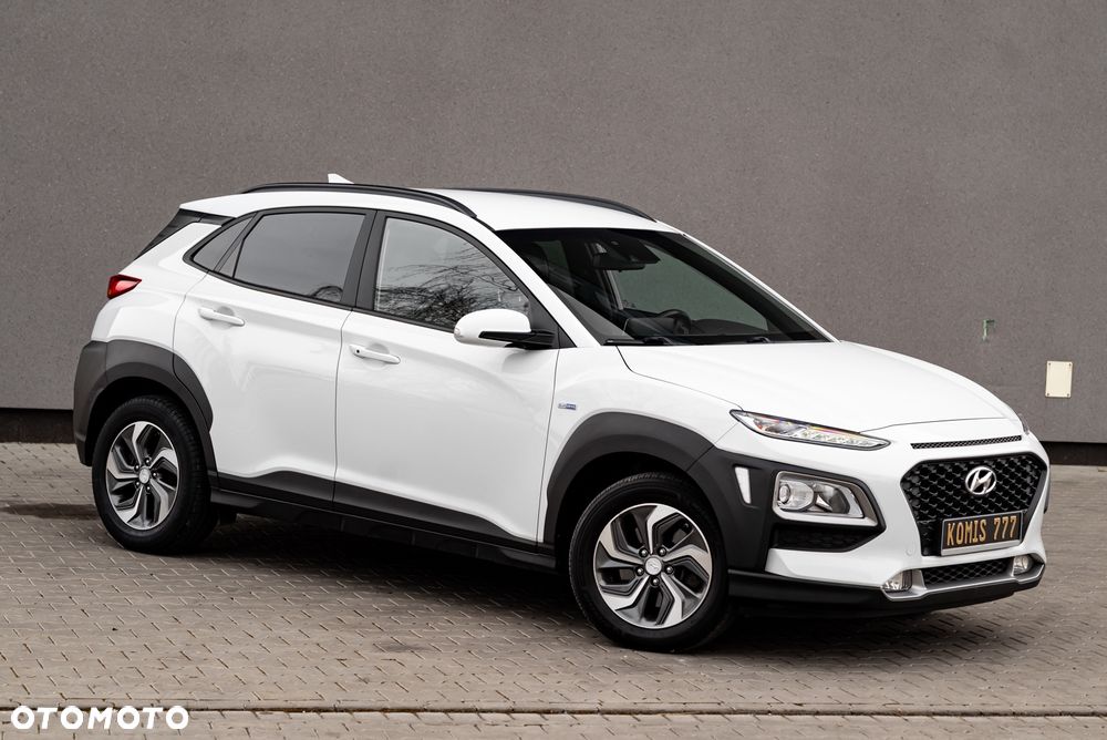 Hyundai Kona 1.6 GDI Hybrid Smart DCT - 5