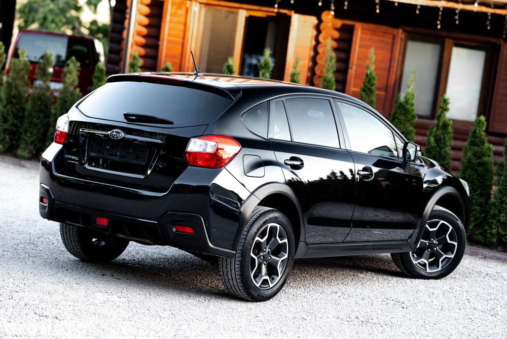 Subaru XV 2.0i Lineartronic Comfort - 13