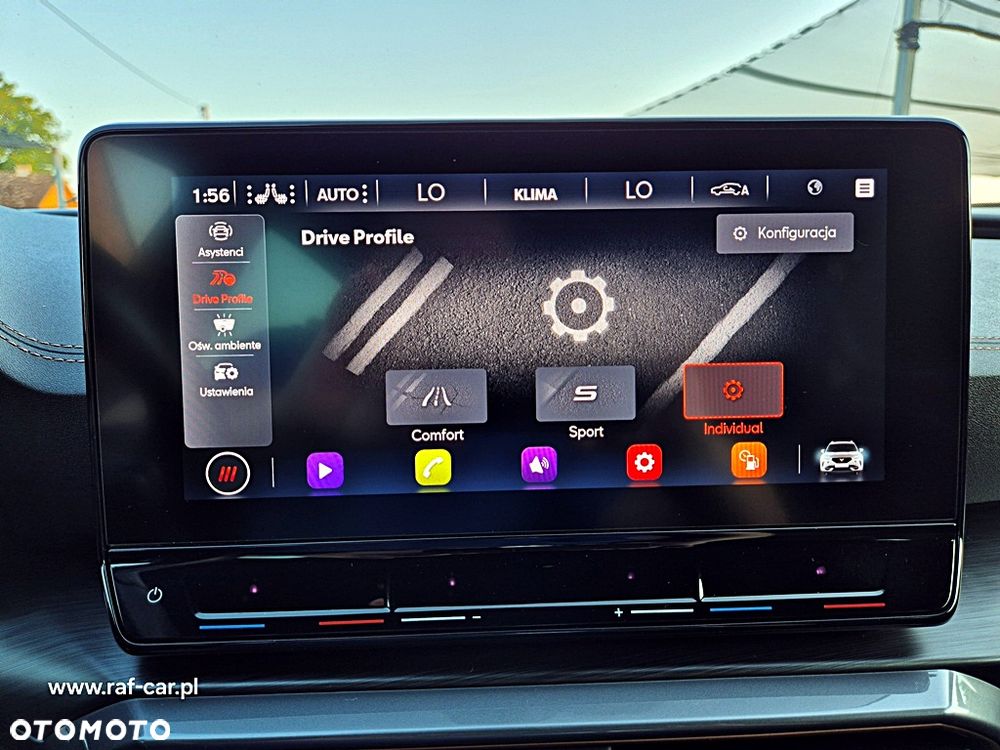 Cupra Formentor 1.5 TSI DSG - 22