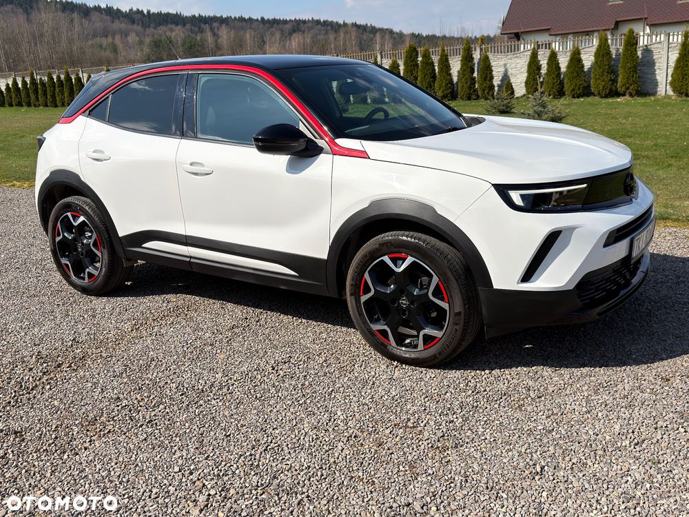 Opel Mokka 1.2 T GS Line S&S - 3