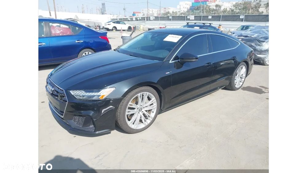 Audi A7 Sportback - 1
