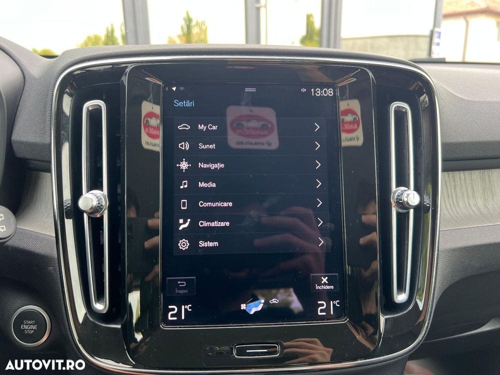 Volvo XC 40 - 22