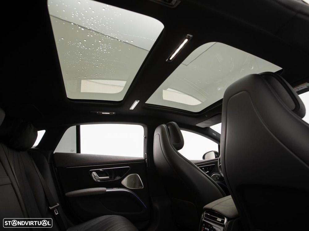 Mercedes-Benz EQS 450+ - 13