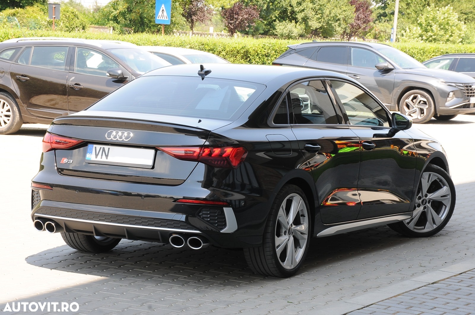 Audi S3 Sportback S tronic - 8