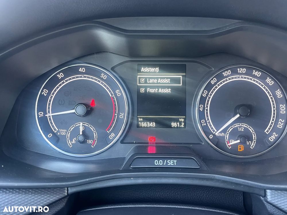 Skoda Scala 1.0 TSI Ambition - 11