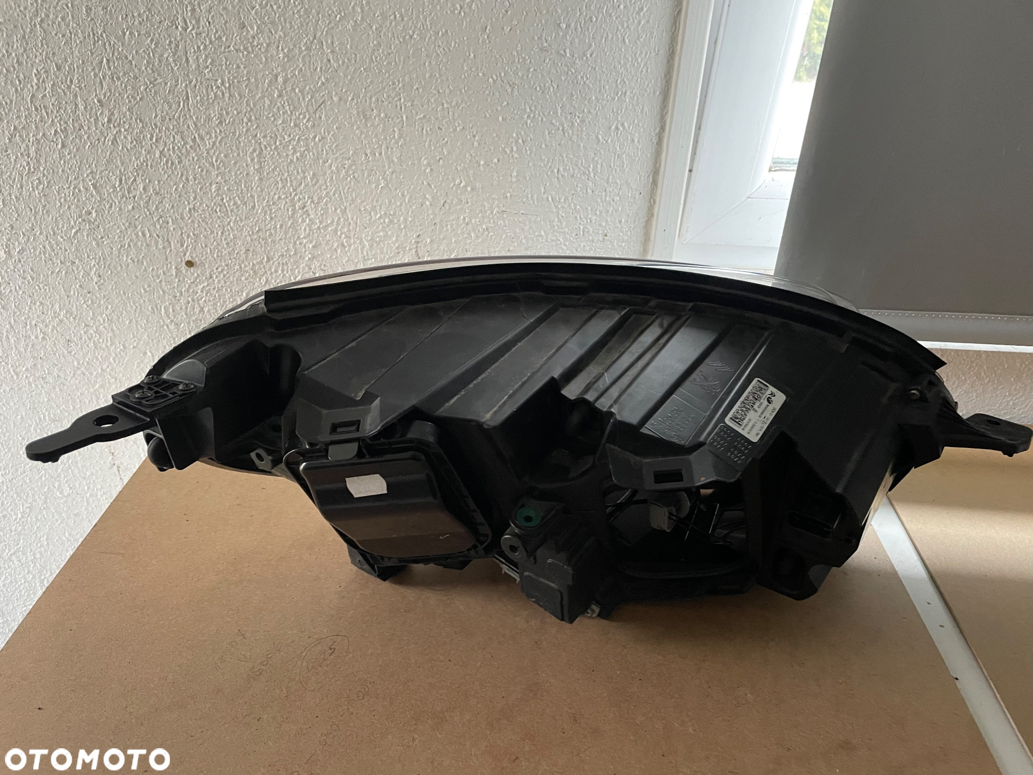 lampa przód reflektor CITROEN JUMPY III Spacetourer XENON - 6