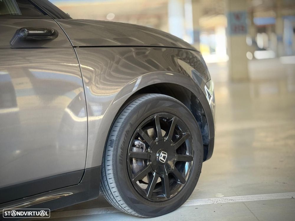 Honda e Standard - 9