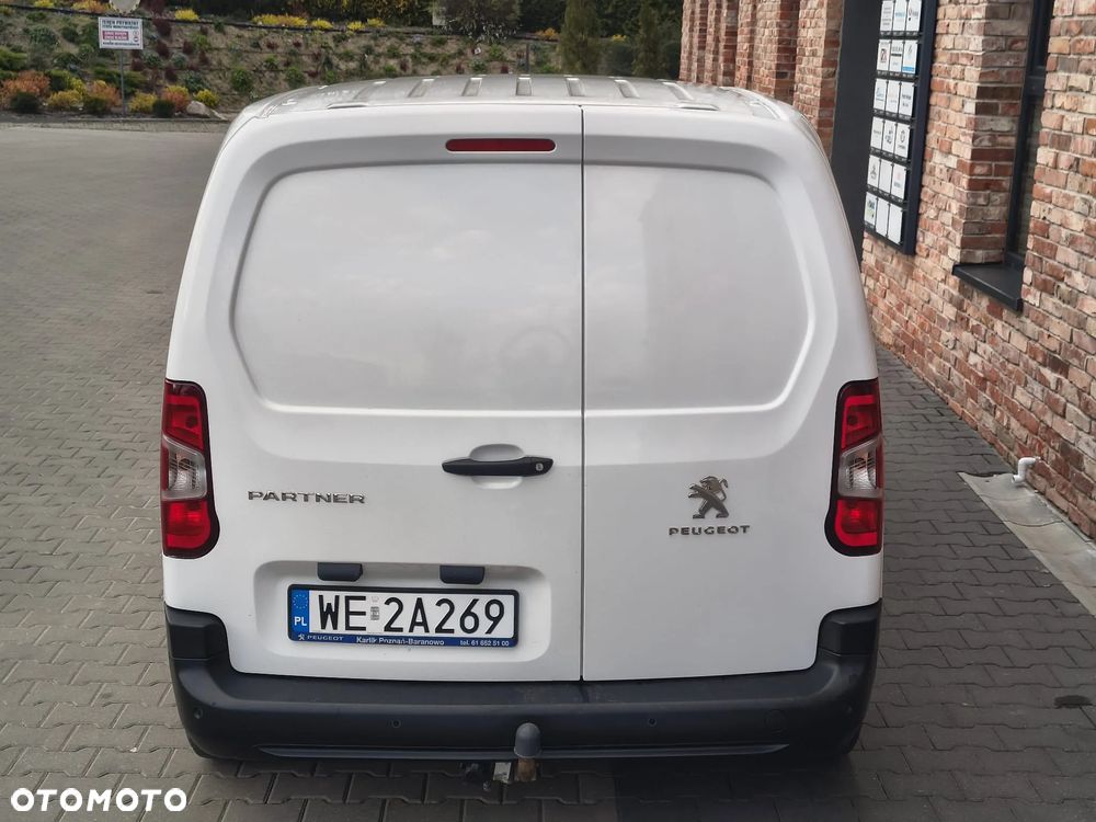 Peugeot PARTNER Berlingo ProAce Kangoo Express - 13