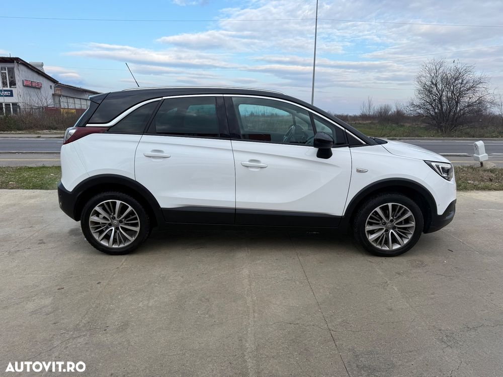 Opel Crossland X 1.2 Start/Stop Automatik Edition - 4