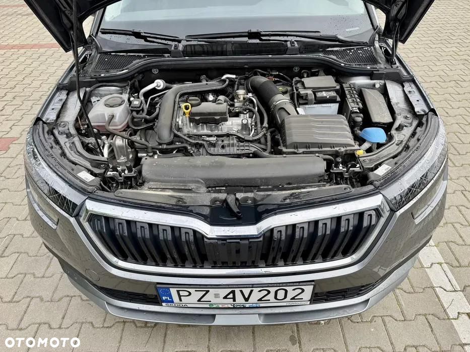 Skoda Kamiq 1.0 TSI Ambition - 11