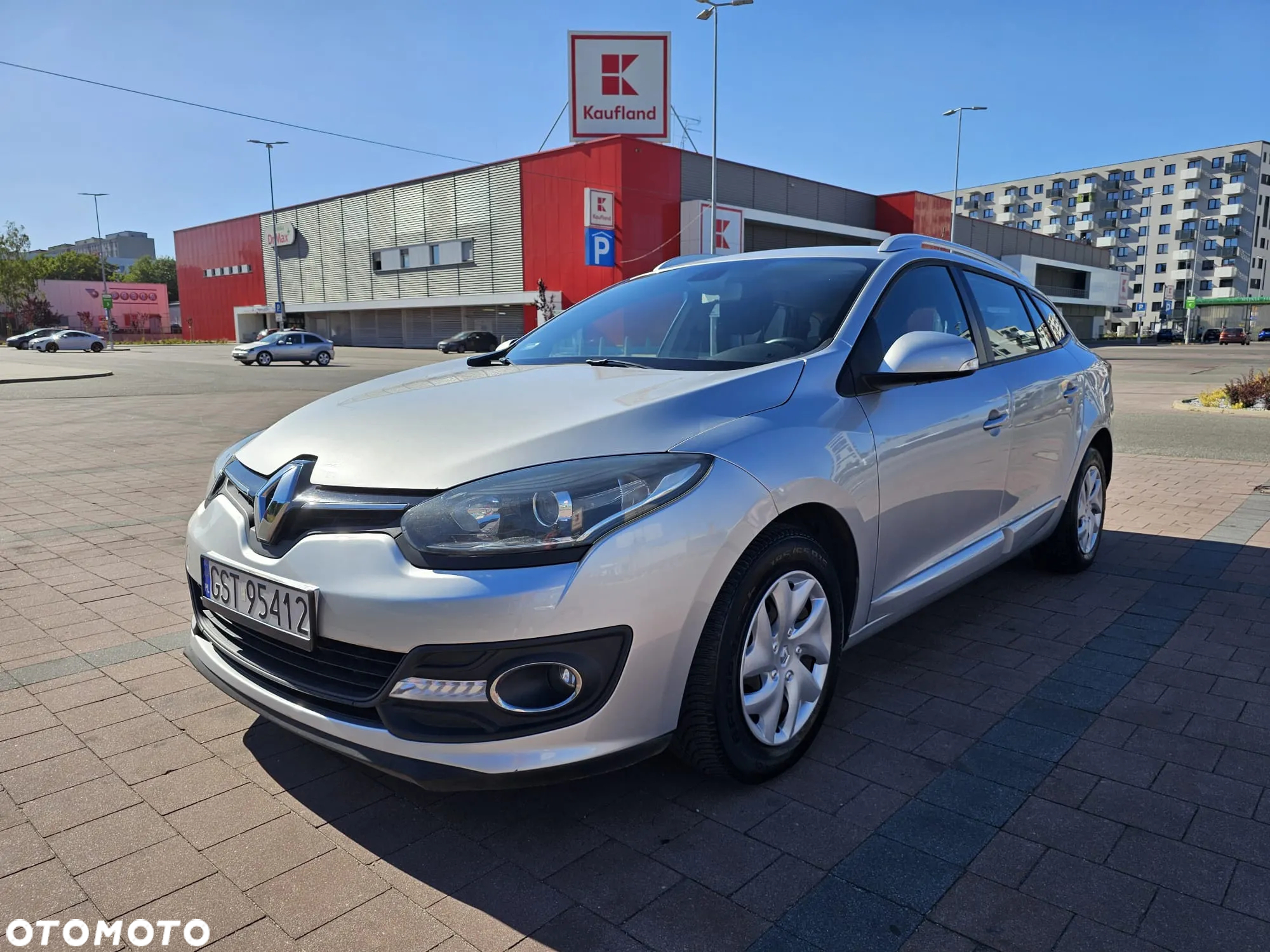 Renault Megane 1.5 dCi Life - 13