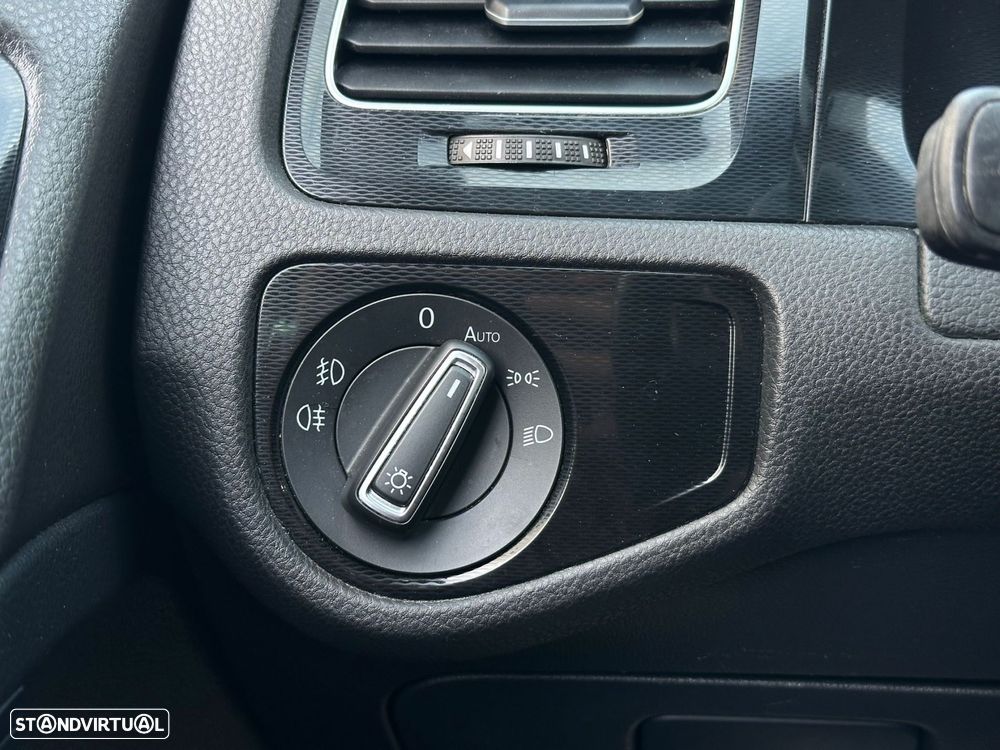 VW Golf 2.0 TDI GTD DSG - 15