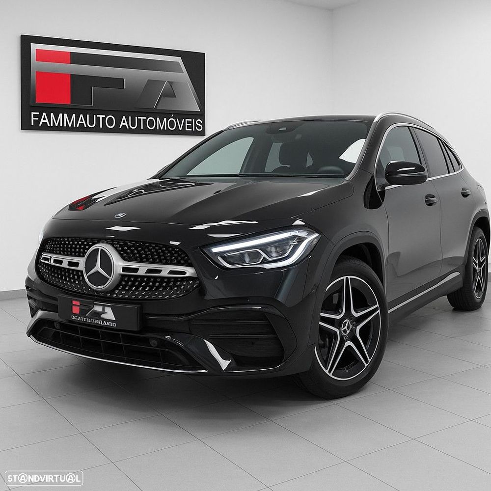 Mercedes-Benz GLA 250 - 1