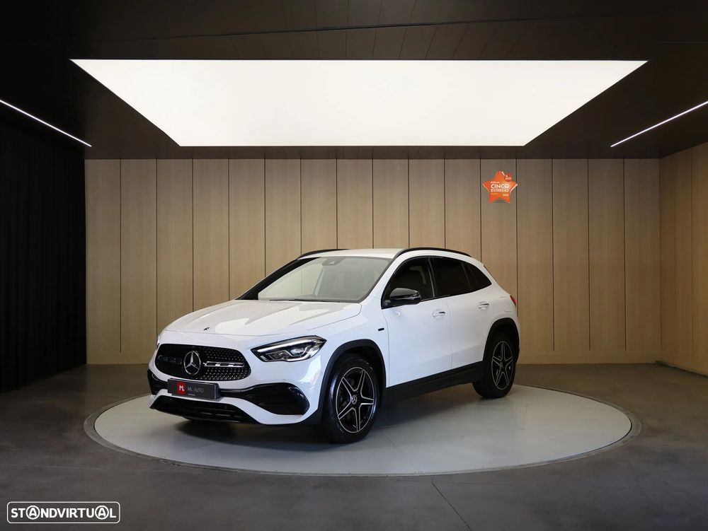 Mercedes-Benz GLA 250 e 8G-DCT AMG Line - 2