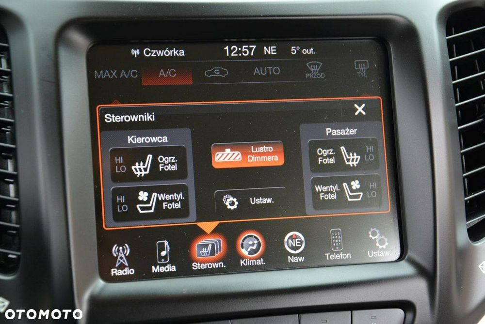 Jeep Cherokee 2.0 Multijet Active Drive I Automatik Limited - 29