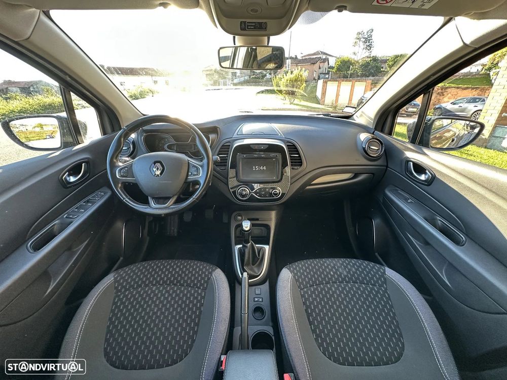 Renault Captur 1.5 dCi Zen - 9