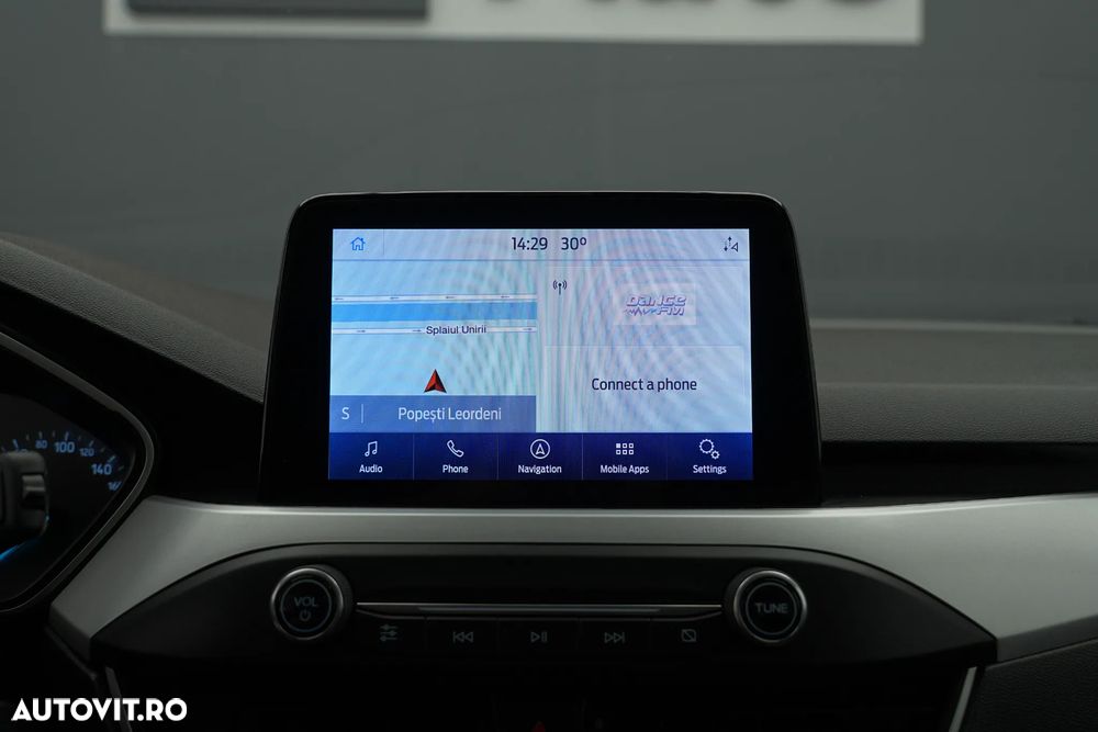Ford Focus 1.5 EcoBlue Start-Stopp-System Aut. TITANIUM STYLE - 18