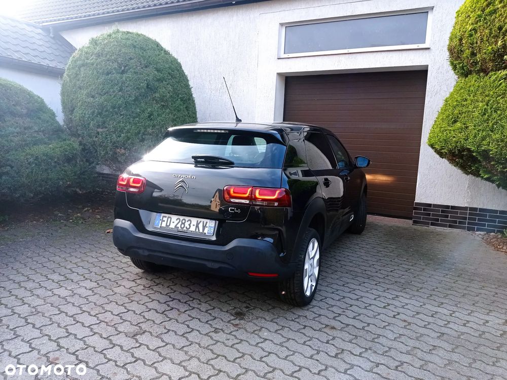 Citroën C4 Cactus BlueHDi 100 Stop&Start Origins - 6