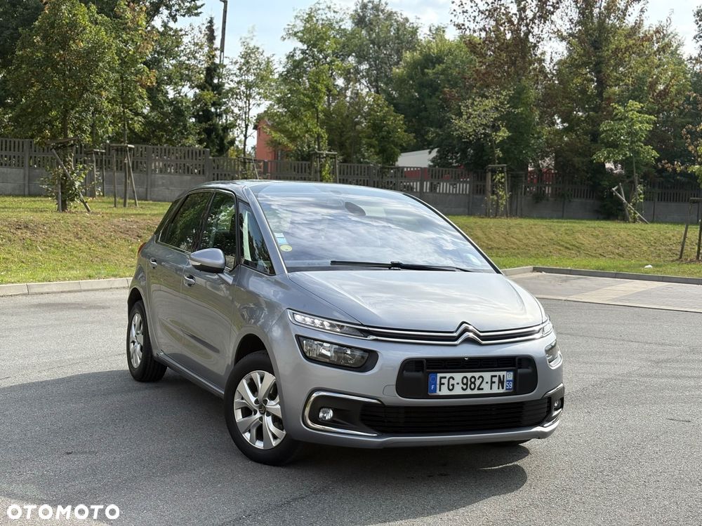 Citroën C4 SpaceTourer 1.5 BlueHDi Origins S&S - 4